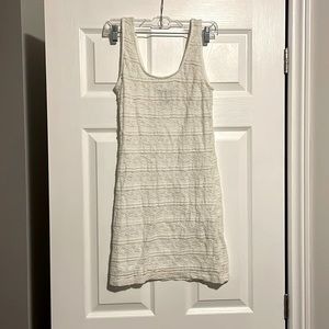 Streetwear Society white lace dress Size M